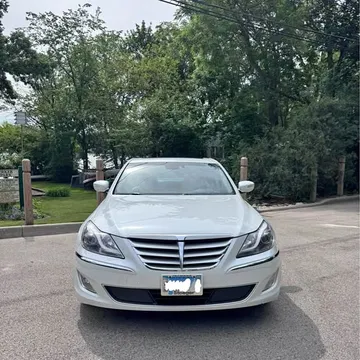 2013 Hyundai Genesis 5.0 R-Spec Sedan 4D