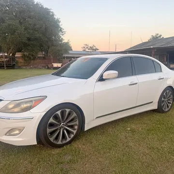 2013 Hyundai Genesis 5.0 R-Spec
