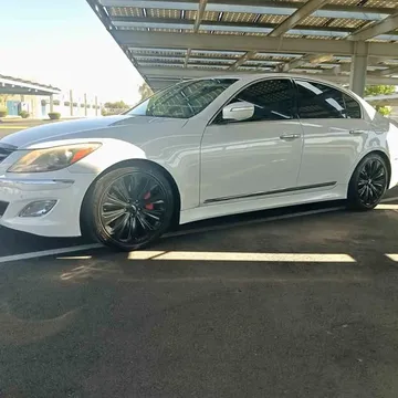 2013 Hyundai Genesis 5.0 R-Spec