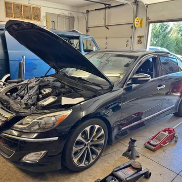 2013 Hyundai Genesis 5.0 R-Spec
