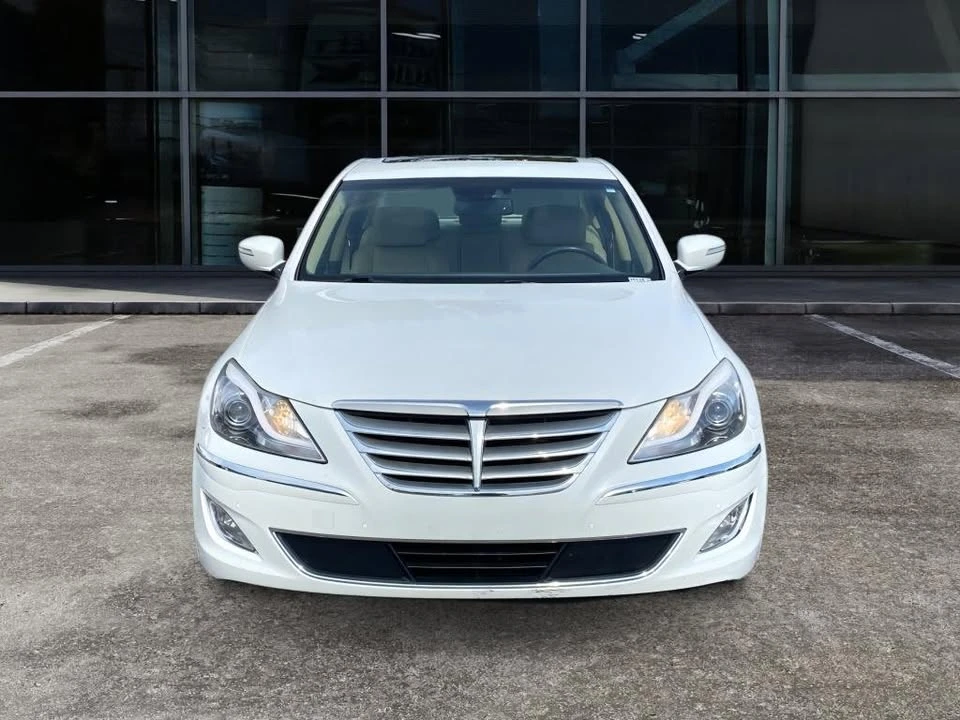 2013 Hyundai Genesis - Image 3 of 19
