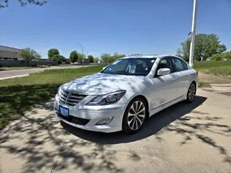 2013 Hyundai Genesis 5.0L R-Spec RWD
