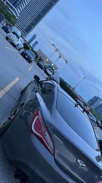 2013 Hyundai Genesis Coupe