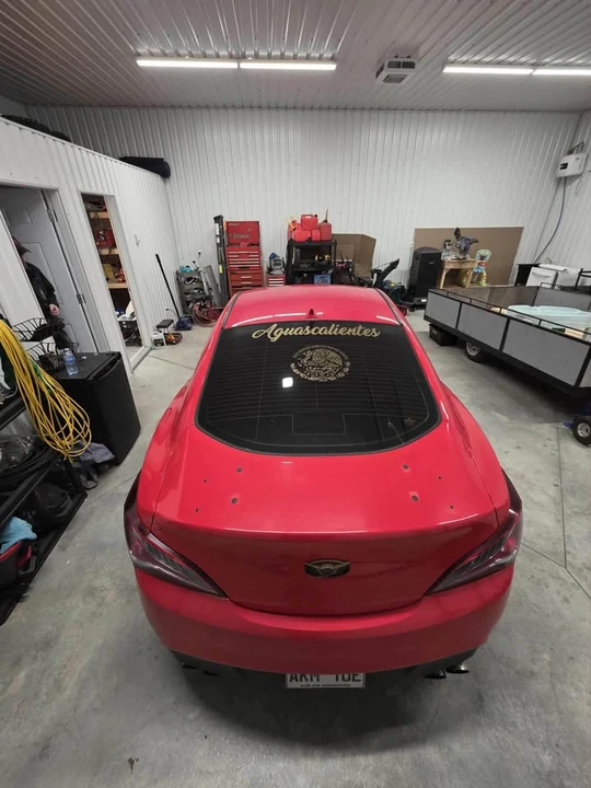 2013 Hyundai Genesis Coupe - Image 7 of 8