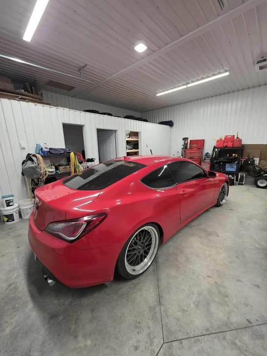 2013 Hyundai Genesis Coupe - Image 4 of 8