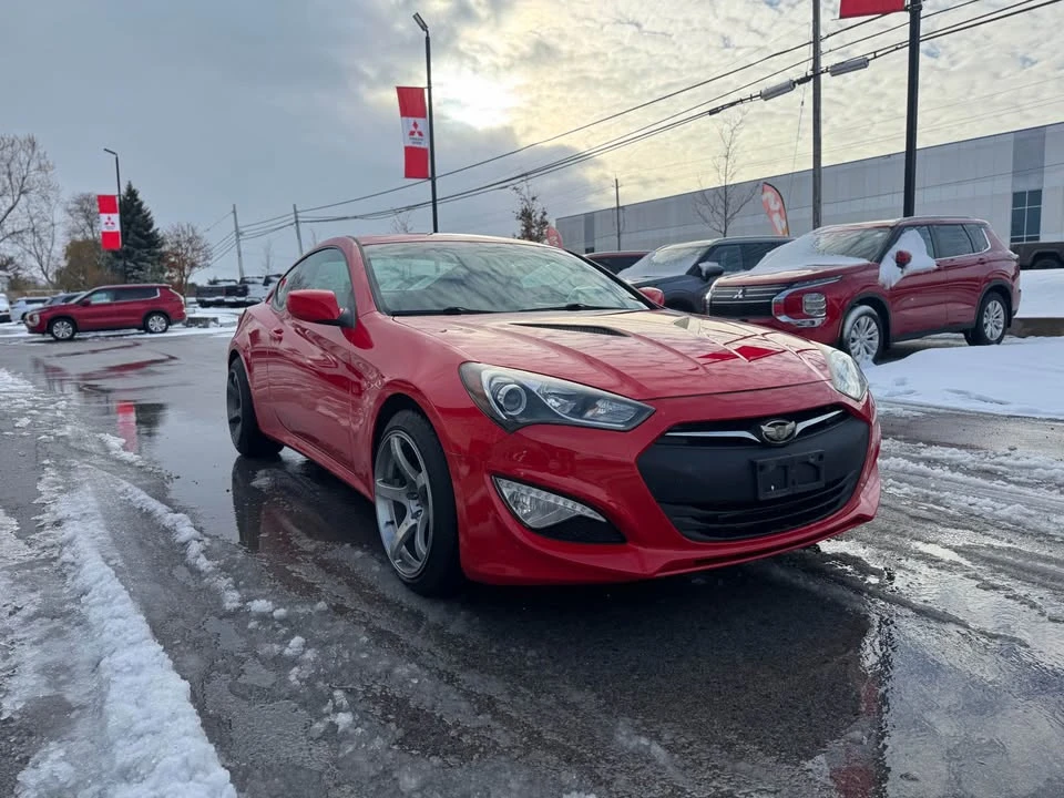 2013 Hyundai Genesis Coupe - Image 7 of 18
