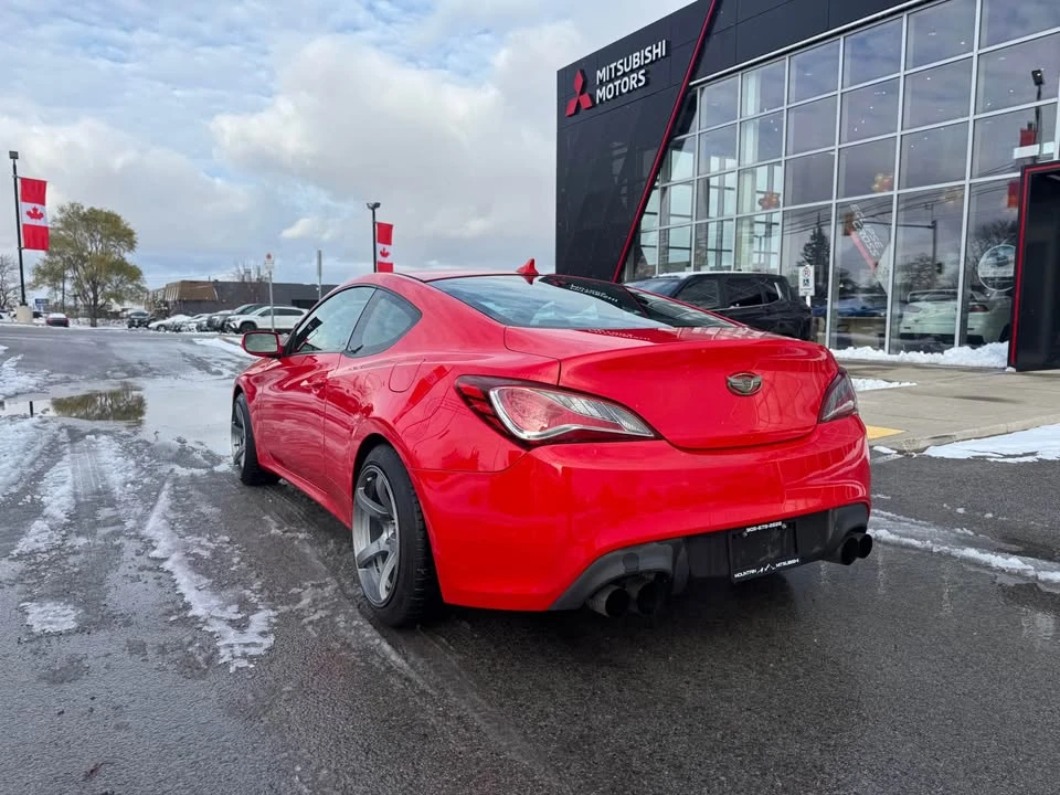 2013 Hyundai Genesis Coupe - Image 3 of 18
