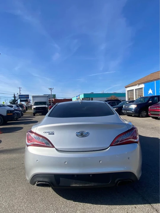 2013 Hyundai Genesis Coupe - Image 5 of 12