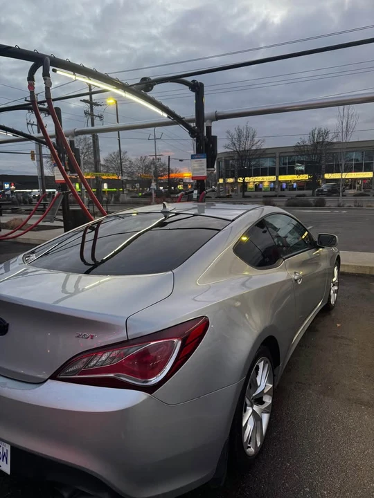 2013 Hyundai Genesis Coupe - Image 5 of 8