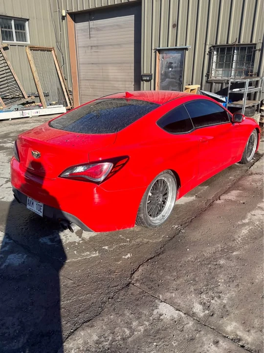 2013 Hyundai Genesis Coupe - Image 4 of 4