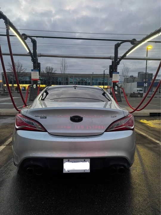 2013 Hyundai Genesis Coupe - Image 7 of 8