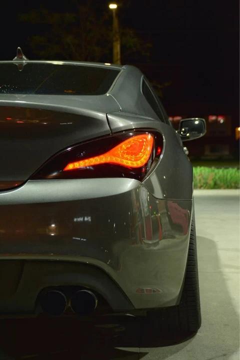2013 Hyundai Genesis Coupe - Image 3 of 4