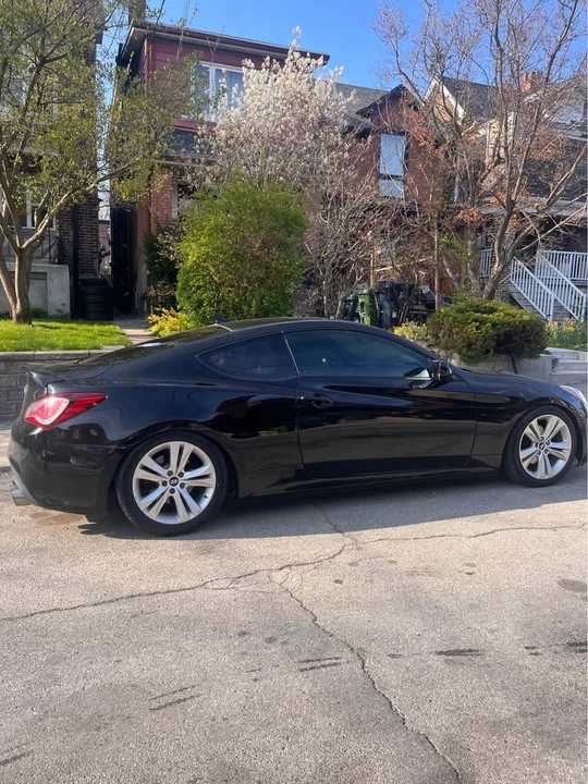 2013 Hyundai Genesis Coupe - Image 3 of 8