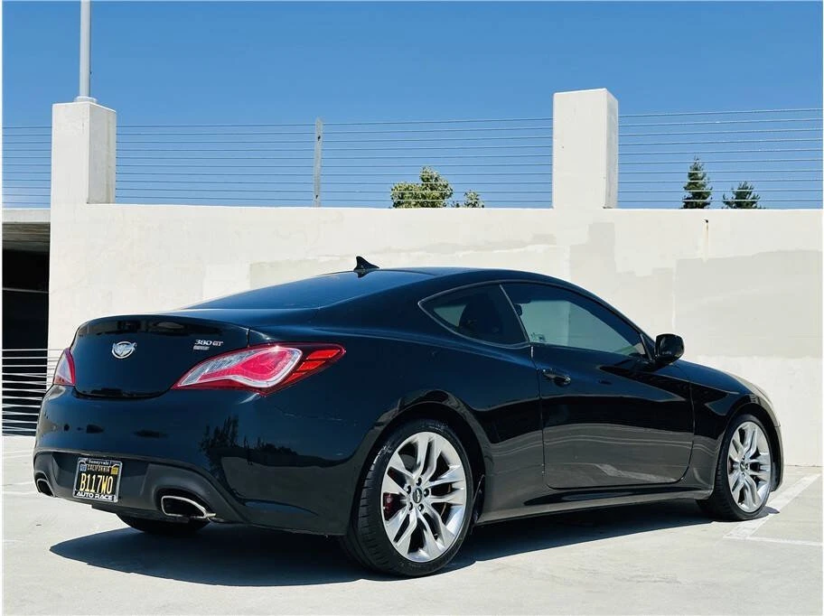 2013 Hyundai Genesis Coupe - Image 3 of 16