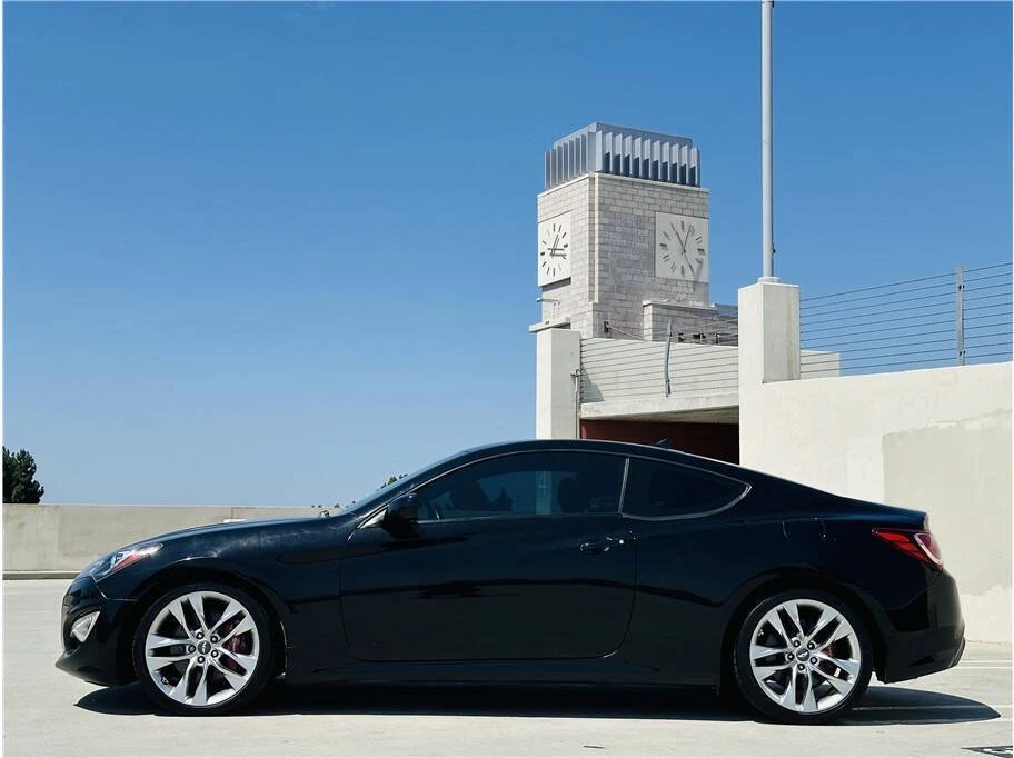 2013 Hyundai Genesis Coupe - Image 7 of 16