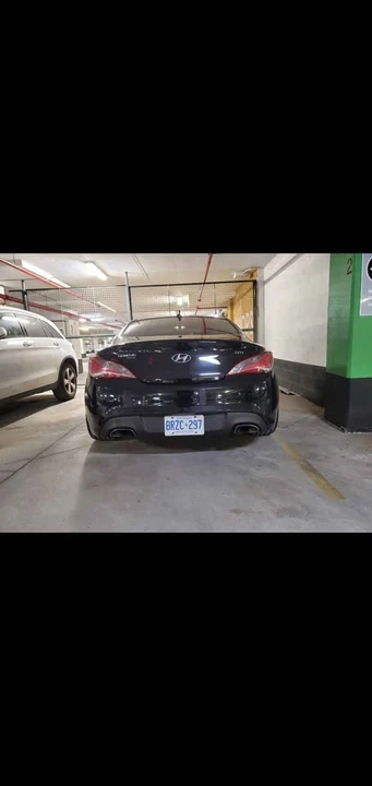 2013 Hyundai Genesis Coupe - Image 3 of 9