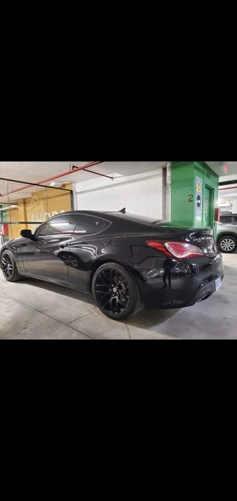2013 Hyundai Genesis Coupe - Image 2 of 9