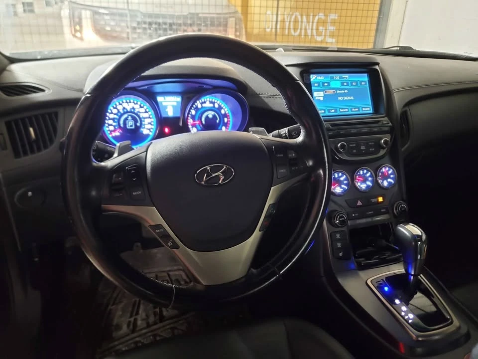 2013 Hyundai Genesis Coupe - Image 7 of 9