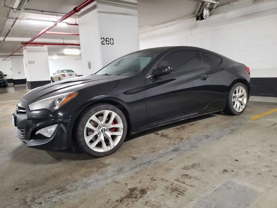 2013 Hyundai Genesis Coupe - Image 9 of 9