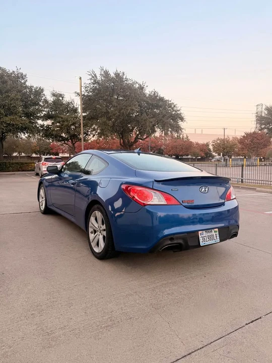 2013 Hyundai Genesis Coupe - Image 3 of 14