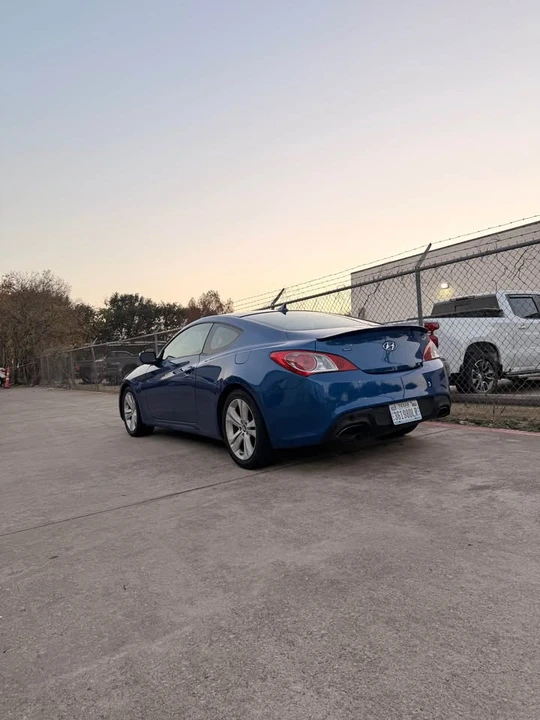 2013 Hyundai Genesis Coupe - Image 14 of 14