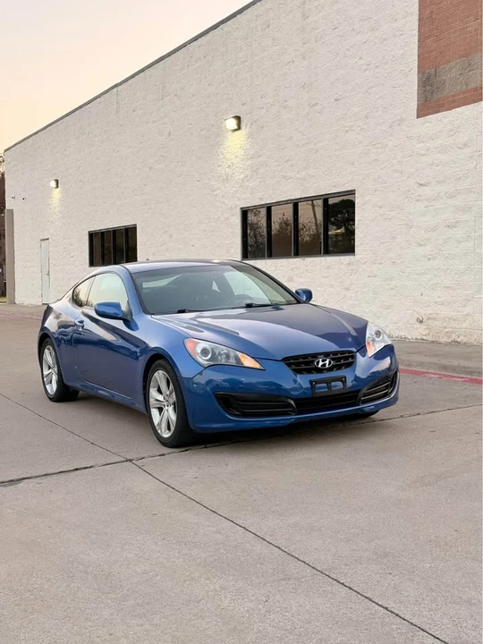 2013 Hyundai Genesis Coupe - Image 8 of 14