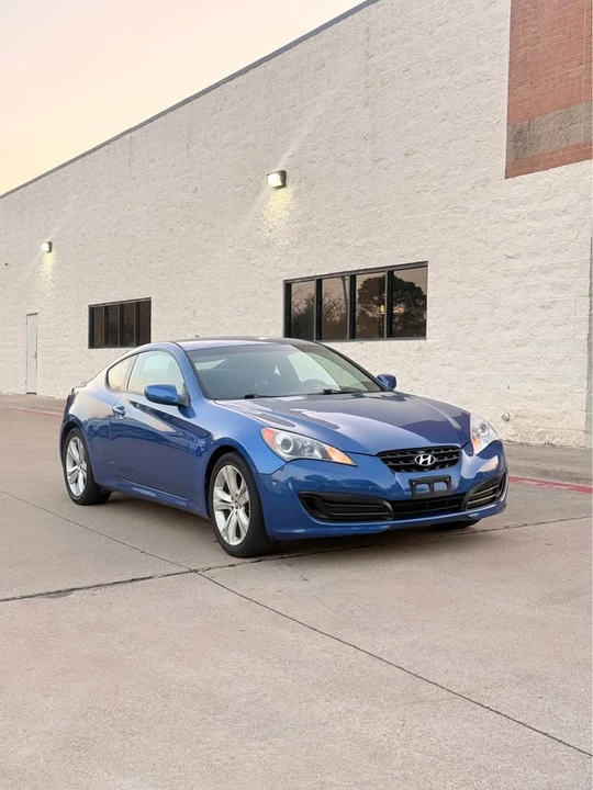 2013 Hyundai Genesis Coupe - Image 2 of 14