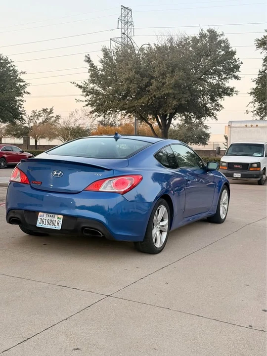 2013 Hyundai Genesis Coupe - Image 6 of 14