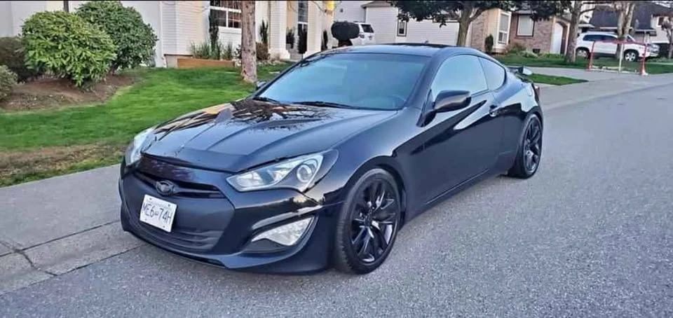 2013 Hyundai Genesis Coupe - Image 10 of 10