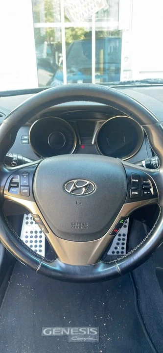 2013 Hyundai Genesis Coupe - Image 7 of 10