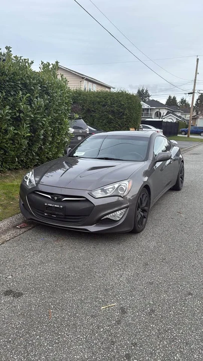 2013 Hyundai Genesis Coupe - Image 4 of 4