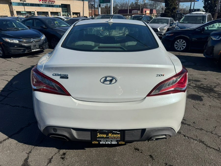 2013 Hyundai Genesis Coupe - Image 4 of 16