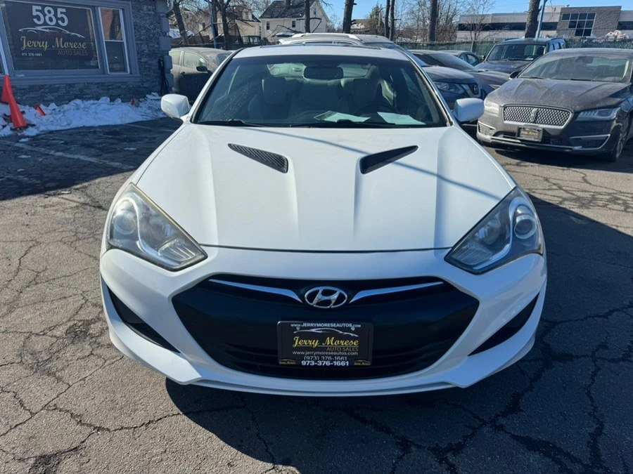 2013 Hyundai Genesis Coupe - Image 7 of 16