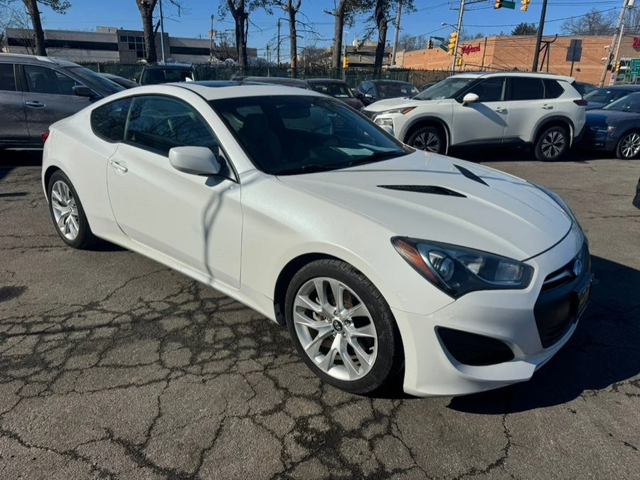 2013 Hyundai Genesis Coupe - Image 6 of 16