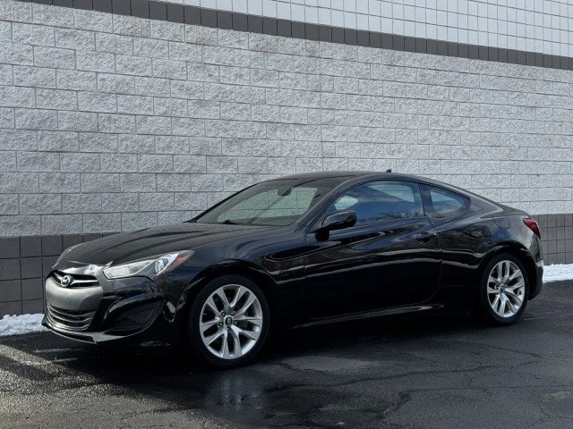 2013 Hyundai Genesis Coupe - Image 5 of 20