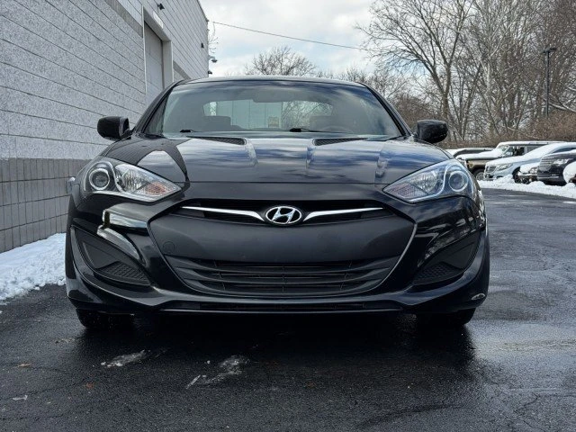 2013 Hyundai Genesis Coupe - Image 4 of 20