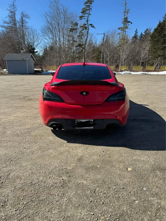 2013 Hyundai Genesis Coupe - Image 3 of 6