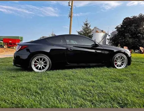 2013 Hyundai Genesis Coupe