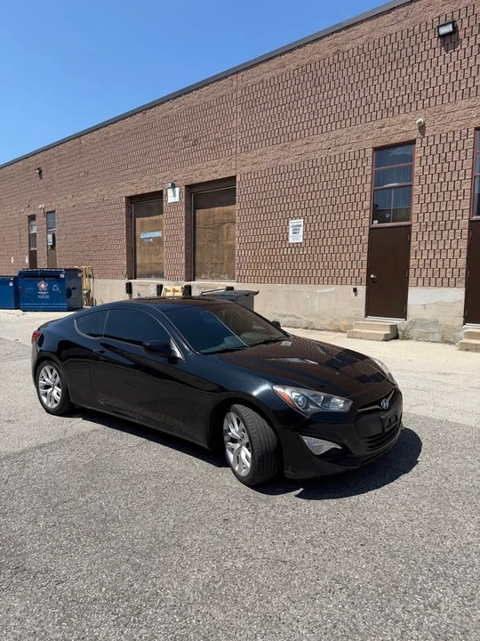 2013 Hyundai Genesis Coupe - Image 3 of 11