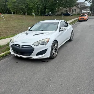 2013 Hyundai Genesis Coupe 2.0 R Spec