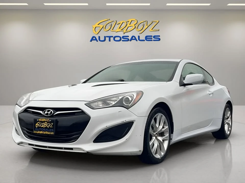 2013 Hyundai Genesis Coupe - Image 7 of 20
