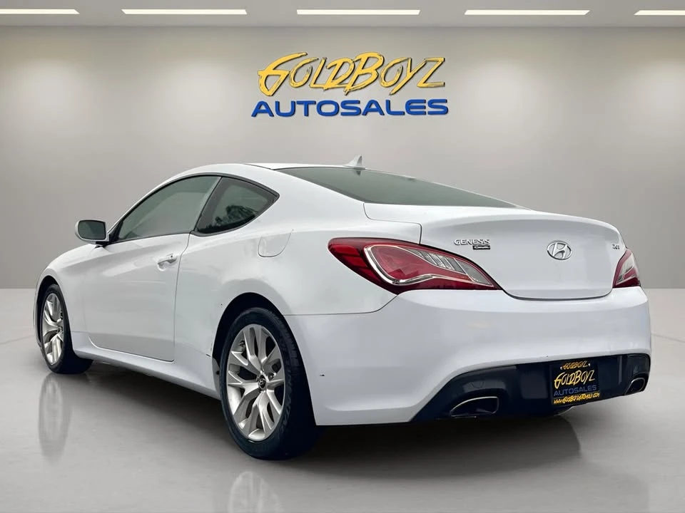 2013 Hyundai Genesis Coupe - Image 5 of 20