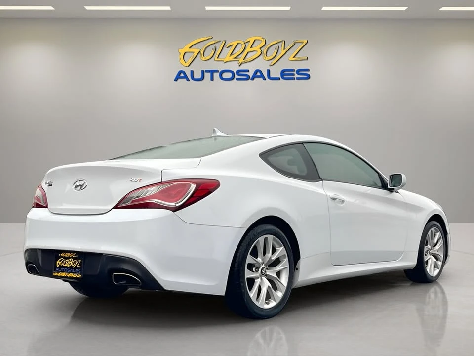 2013 Hyundai Genesis Coupe - Image 3 of 20