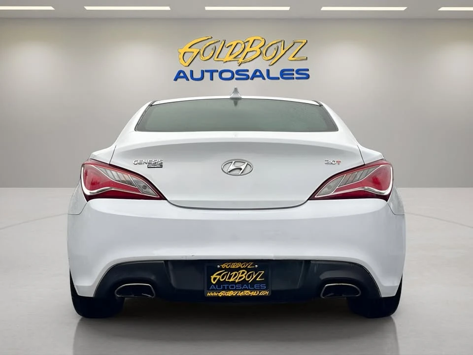 2013 Hyundai Genesis Coupe - Image 4 of 20