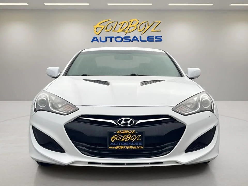 2013 Hyundai Genesis Coupe - Image 8 of 20