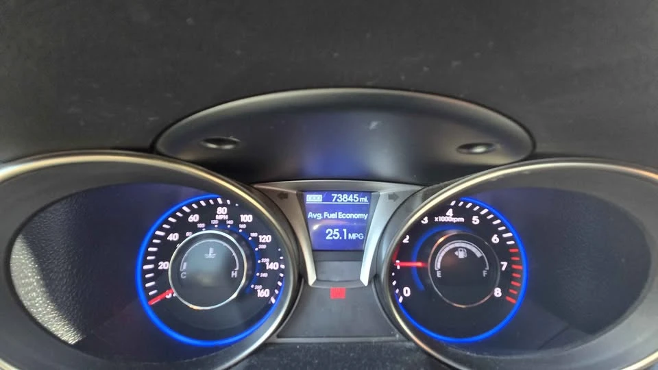 2013 Hyundai Genesis Coupe - Image 9 of 13