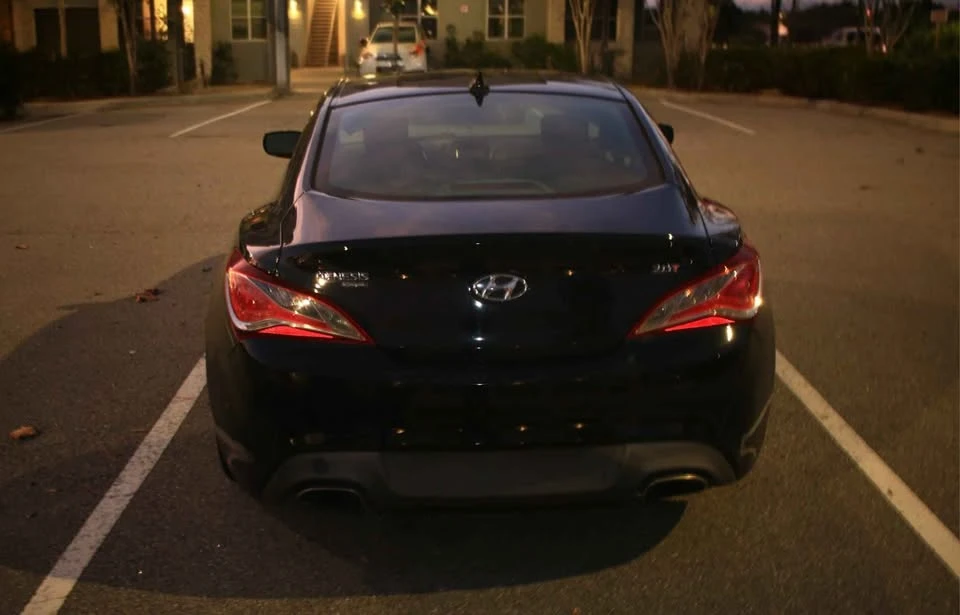 2013 Hyundai Genesis Coupe - Image 13 of 13