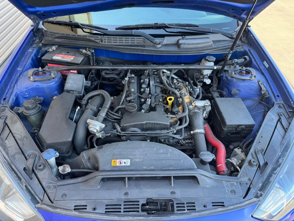 2013 Hyundai Genesis Coupe - Image 10 of 13