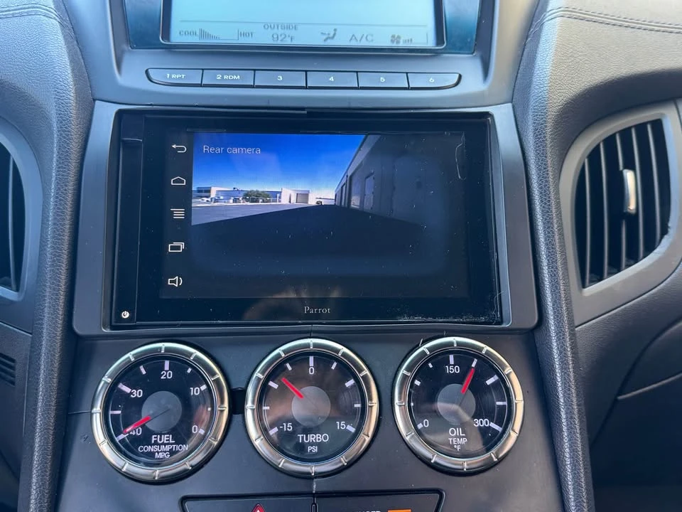 2013 Hyundai Genesis Coupe - Image 12 of 13
