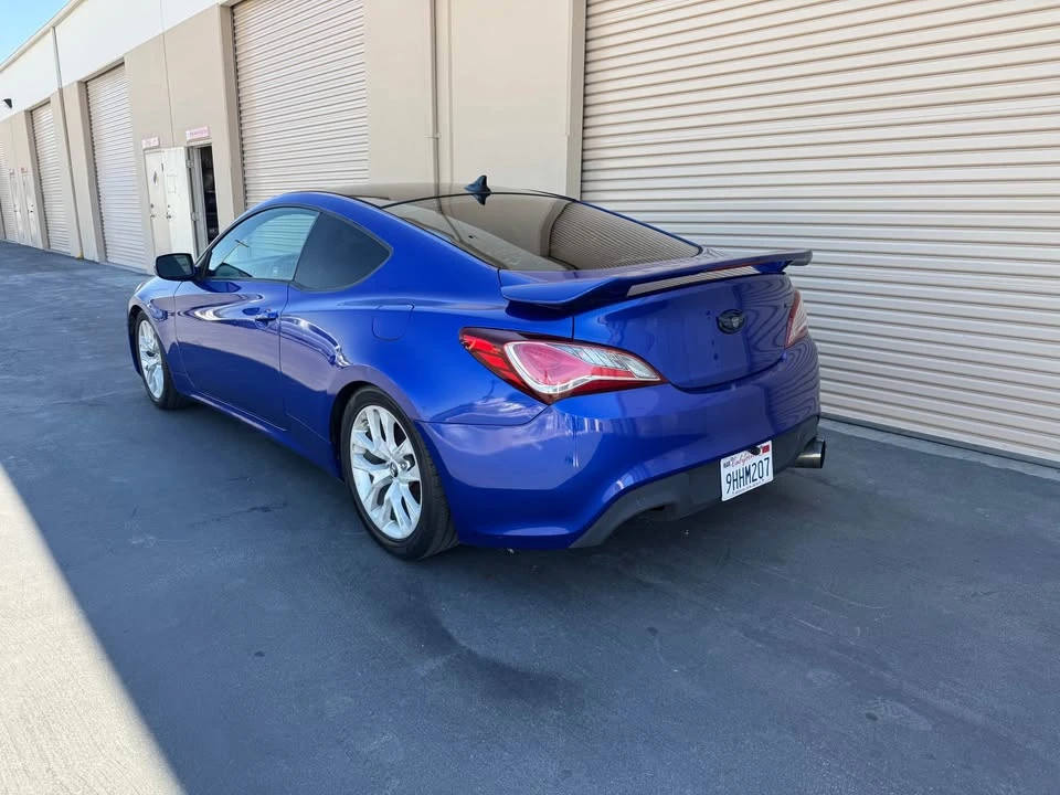2013 Hyundai Genesis Coupe - Image 2 of 13